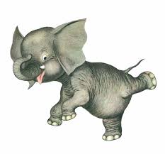 Toys & Hobbies NEW Saggy Baggy Elephant Beanie Plush Soft Toy Little Golden  Books Baby Shower! Stuffed Animals
