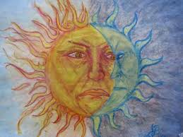 Angry Sun And Moon Nature Drawings Pictures Drawings Ideas For Kids Easy And Simple New's art class 5 278 prosmotrov. angry sun and moon nature drawings