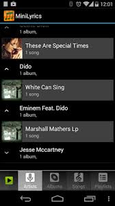 Musixmatch is the world's largest collection of song lyrics used by millions of people to get instant time synced lyrics for youtube, spotify, . Crintsoft Music Player Apk 1 0 18 Aplicacion Android Descargar