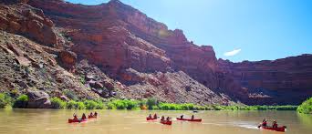 1 state st, mt pleasant, ut 84647, usa. Utah S Green River Canoe Wilderness Inquiry