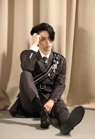 Seonghwa Pics On Twitter Kpop Guys Woo Young Park