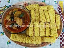 Nak masak apa yang best ye?. Resepi Roti Jala Kuah Santan Resepi Merory Sedap Betul