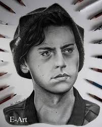 Jughead from Riverdale ❤✏