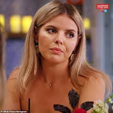 Married At First Sight star Olivia Frazer makes a tearful confession