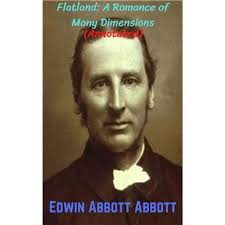 Flatland: A Romance of Many Dimensions (Annotated)