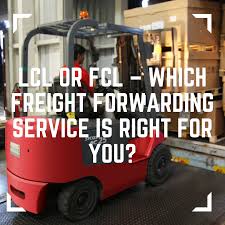 Free component library, a pascal library. Lcl Or Fcl Which Freight Forwarding Service Is Right For You