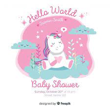 Design Bonito Do Chuveiro De Bebe Baby Shower Cute Baby Elephant Baby Boy Background