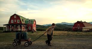 Fallen Rocket: The Young and Prodigious T.S. Spivet (2013, PG)