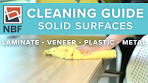 How To Clean Solid Office Surfaces | Cleaning Guide ...