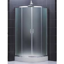 Dreamline Shower Kits Provide A Complete Solution To Makeover A Shower Space The Prime Shower Enclosure Cre Shower Enclosure Glass Shower Enclosures Dreamline
