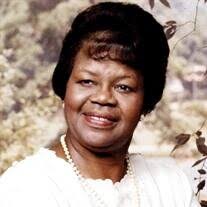 Mrs. Mattie Lee Lewis Obituary