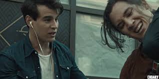 Chai Hansen, Alberto Rosende & Alisha Wainwright are Jordan Kyle, Simon  Lewis & Maia Roberts in Shadowhunters 3x07.