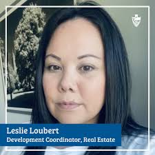 We are pleased to welcome Paige Parent (Senior Development Manager, Real  Estate), Ana Noten (Development Manager, Real Estate), Leslie Loubert  (Development Coordinator, Real Estate), Brook Traughber (Intermediate  Accountant, Accounting) and Nicole Point (