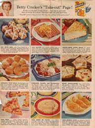 Betty Crocker S Take Out Recipes 1959 Retro Recipes Betty Crocker Recipes Bisquick Recipes