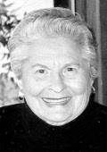 Ruth Hooker-Gisler Obituary (1914