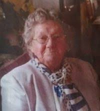 Bridie O'Connor (nee O'Connor)