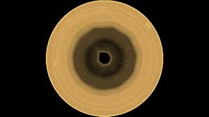 Saturn South Pole Decagon: A Banned Hydrodynamic Experiment or Atmospheric Physics Blind Spot?