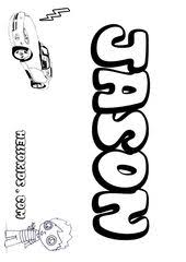 Jason Name Names Coloring Book Kids Name Coloring Pages Jason Boy Name To Color Name Coloring Pages Coloring Pages Coloring Books