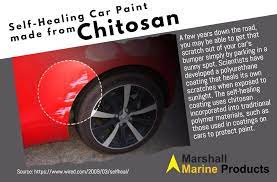 Self-healing Paints For Car So That You Dont Have To Worry For Scratches Next Time Applicationsofchitosan Car Carpaints Cars Chitosan Self Healing Healing