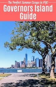 Click here to see what's happening on the island. Governors Island Guide How To Plan The Perfect Day Hello Little Home