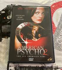 AMERICAN PSYCHO II : ALL AMERICAN GIRL (2002) S.. | Köp på Tradera  (544499229)