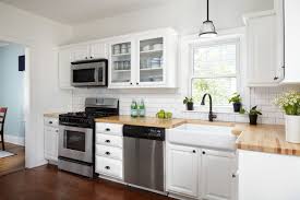 16 modern kitchens with butcher block