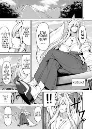 Takkun to Oni no Onee-san [Shouji Nigou] - 2 . Takkun And The Fox Onee-san  - [Shouji Nigou] - AllPornComic