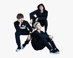Bts means bulletproof boyscoucts in korean but they have recently changes. Jhope Suga And V Hd Png Download Transparent Png Image Pngitem