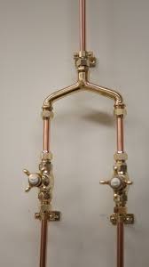 The mira element mixer shower brings both thermostatic temperature and flow control onto one bespoke and handmade copper mixer shower. Pin On Bathroom Remodel Master