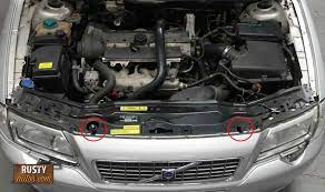Car Hood Won't Close – Quick Fix! – Rustyautos.com