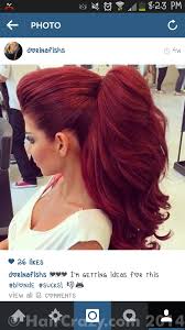 Still a major trend, hair chalk lets you easily add all sorts of colors without much commitment. Going Purple Or Ombre Purple Red From Red No Bleach Forums Haircrazy Com