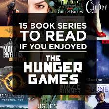 15 Book Series To Read If You Enjoyed The Hunger Games Books Book Series Book Worth Reading