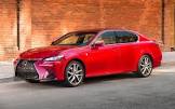 LEXUS-GS