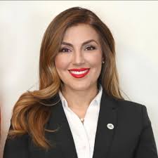 Vice Mayor Marisol Rubio