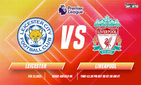 The foxes came roaring back after mohamed salah's opening goal to all but kill off liverpool's hopes of a title defense. Leicester Vs Liverpool Live Stream Channels And Predictions