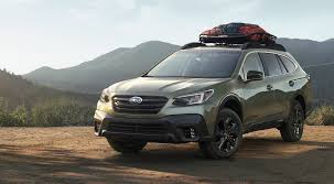 While subaru's cabin design borders on boring, it's functional and has a high. Subaru Des Sources The 2020 Subaru Outback Returns With New Body More Tech And Better Off Road Capability