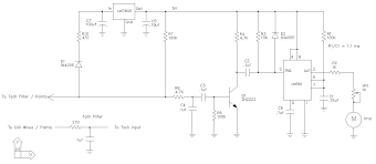 Interconnecting wire routes may be shown approximately, where particular receptacles or fixtures. S Tach
