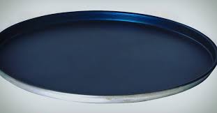 kaplamali pizza tavasi pizza pan coated almetal