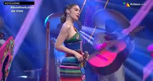 Él lo confesó y a ella poco le gustó. Belinda Cantando Con Mariachi En La Voz Mexico 2019 Videos Metatube