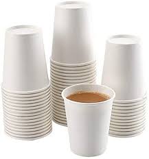 For 4 cups, use 180 grams or 24 tablespoons of coffee. Paper Cups 150 Pack 8 Oz Paper Cups White Paper Coffee Cups 8 Oz Disposable White Hot Coffee Paper Cups Paper 8 Oz Disposable Water Paper Cups Paper Water Cups 150 Pack White Amazon Ae Kitchen