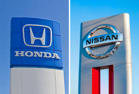 Honda y Nissan están en conversaciones para fusionarse