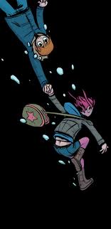 Scott and Ramona - Mobile Abyss