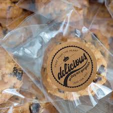 delicious baking sticker made with love baking stickers etsy baking labels baking sticker delicious