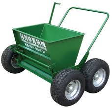 Artificial grass sand spreader for you. 150kg Sand Spreader Surface It
