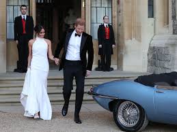 Es war eine hochzeit wie aus dem märchen! Hochzeit Von Prinz Harry Und Herzogin Meghan Das Waren Die Highlights