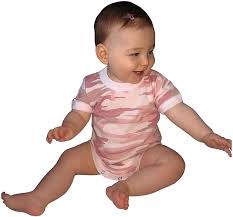 Amazon Com Baby Pink Camo Onsie Bodysuit Infant Toddler Infant And Toddler Bodysuits Clothing Shoes Jewelry