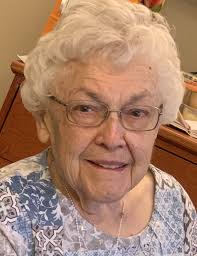 Obituary information for Mary Loraine (Shull) Simmons