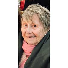 My mother, Alexandra and Tess's grandmother, and little Annabelle's Gigi  left us