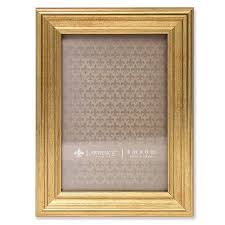 Black And Gold Picture Frames 4x6 4x6 Sutter Burnished Gold Picture Frame Walmart Com Gold Picture Frames Lawrence Frames Metal Picture Frames