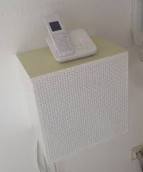 29 Original Wandregal Telefon